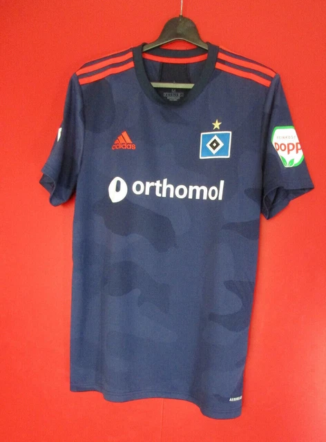 HSV Hamburger SV Trikot Simon Terodde 19/20