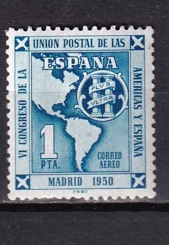 1951 - España - UPU - Edifil 1091 - MNH