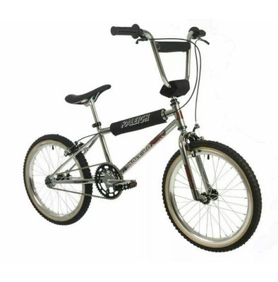 RALEIGH BURNER 35th Anniversary Chrome 