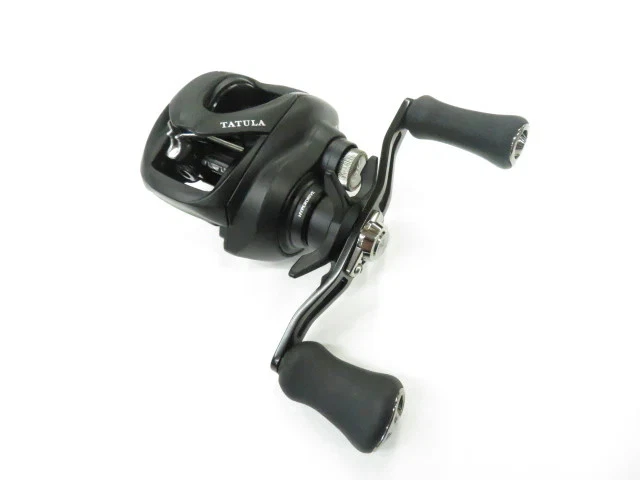 25 TATULA TW　200XHL Daiwa 25 Tatula TW 200XHL (Left handle)