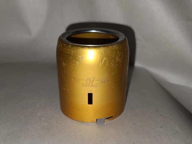 vtg TRUE TEMPER Uni-Spin 63 Fishing Reel NOSE PIECE Front Cover Spool cover ONLY