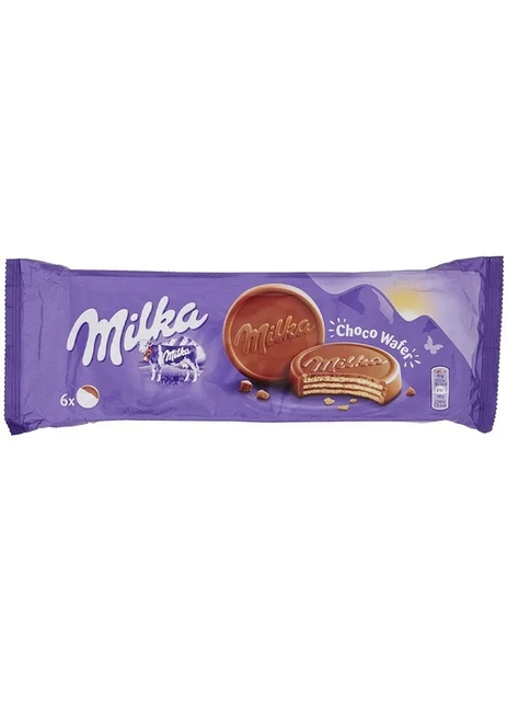 Milka Biscotti Chocowafer 180 Gr