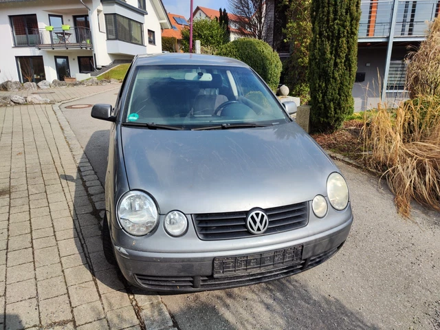 auto Polo 1.2 47kW Cricket