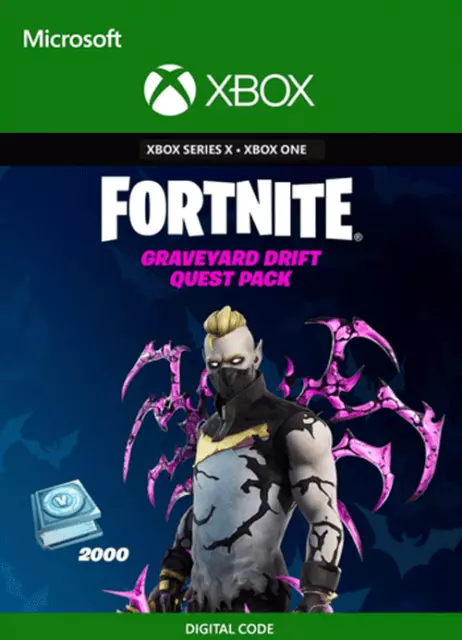 Buy Fortnite - Bioluminescence Quest Pack DLC (AR) (Xbox One / Xbox Series  X