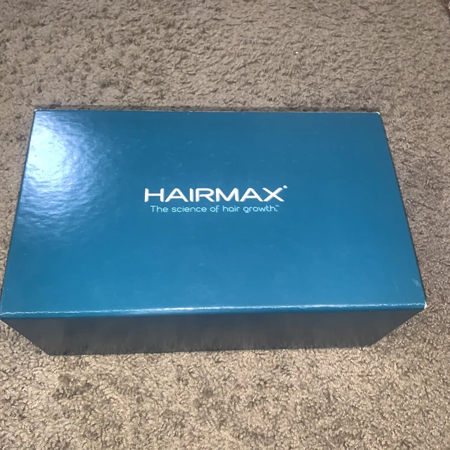 Hairmax Premium Lux 9 Laser Comb Hair Growth System Light Device