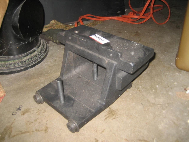 Dayton 2LKU1 10" Miter Saw Head Pivot  Bracket Casting 30409.00