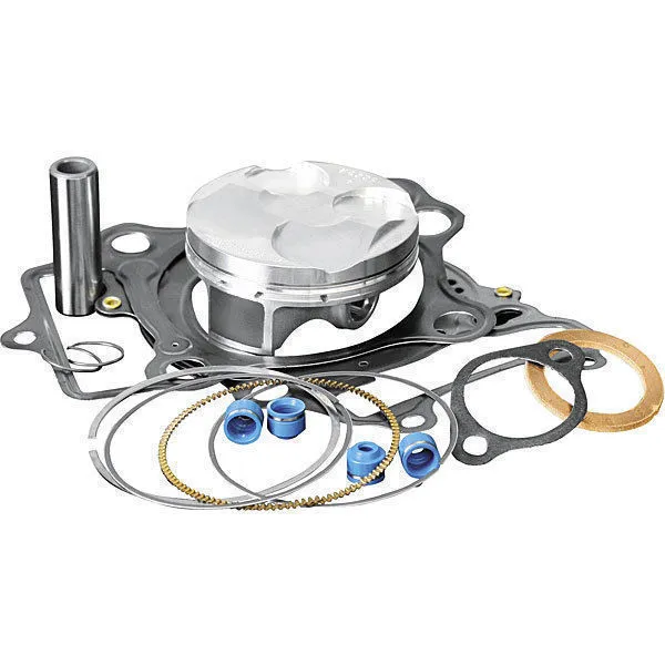 Haut Fin Reconstruction Kit Wiseco Piston + Joints Husky FC350 16-18 Std / 88mm