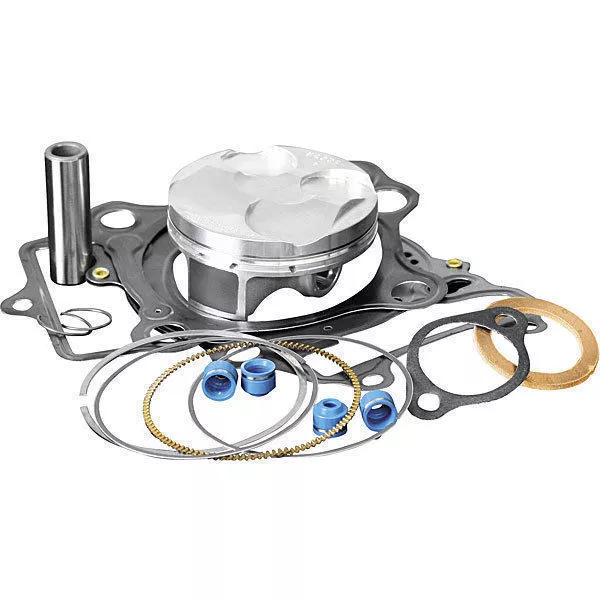 Top End Rebuild Kit- Wiseco Piston +Gaskets Husky FX350 17-19 *STD/88mm/13.5:1*