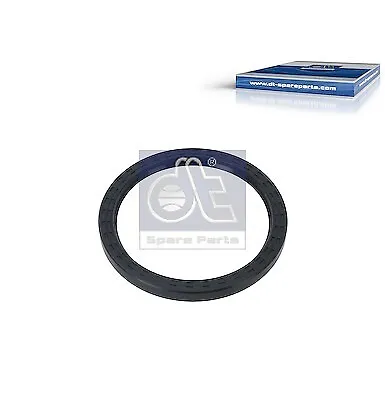 CAPSautomotive Axle Stub Seal Ring  (spring bracket) 1386227 for Scania 1386227