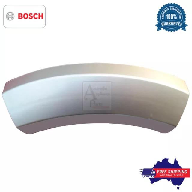 Genuine Bosch Maxx Sensitive Dryer Door Handle White 00644221 Au Free Shipping