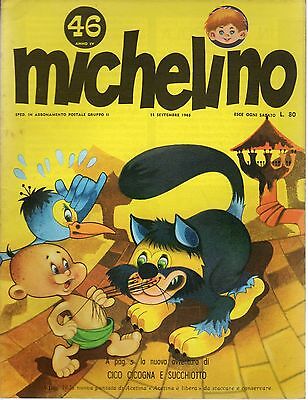 Rivista Michelino Anno 1965 Numero 46