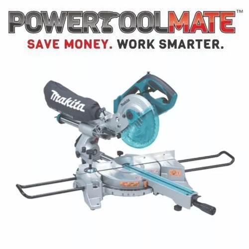 Makita DLS713Z 18V LXT Slide Compound 190mm Mitre Saw Cordless Naked