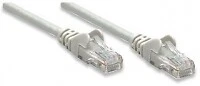 Patchkabel Intellinet RJ45 SF/UTP Cat5e 3.0m grau