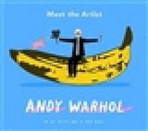 MEET THE ARTIST: Andy Warhol (Meet the Artist) by Rose Blake [Paperback ...