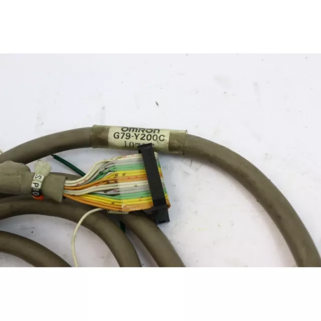 Omron G79-Y200C Cable I/O (B923) 3