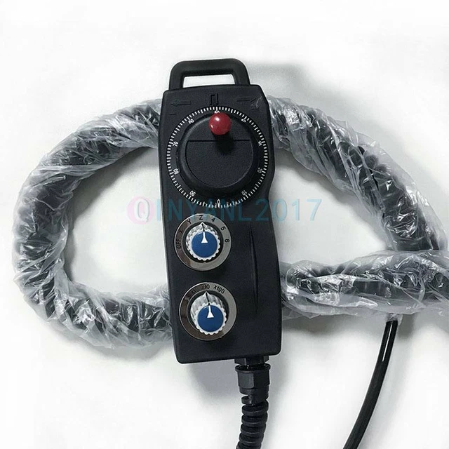 Future Life EHDW-BD4S-IM Manual Pulse Generator MPG Electronic Handwheel New