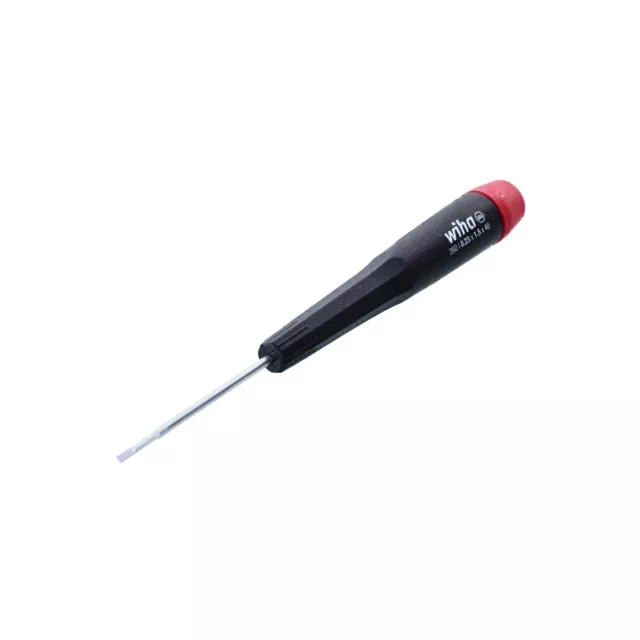 96015 Slotted Screwdriver with Precision Handle, 1.5 x 40mm