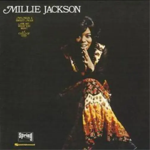 Millie Jackson Millie Jackson (CD) Album (UK IMPORT)