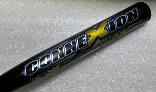 Batte Easton Connexion Zcore SC500 31/28 – Modèle BT2-Z BESR (occasion, Bon état)
