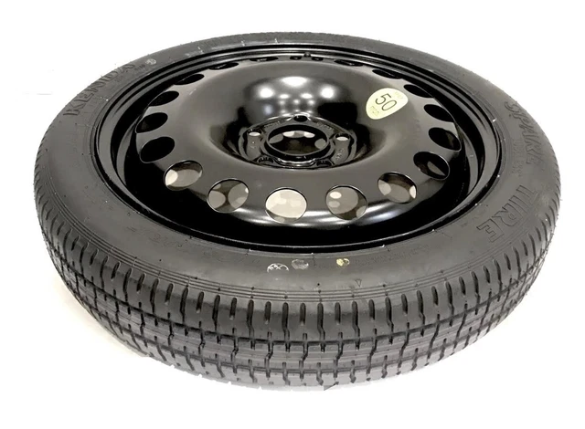 TheWheelShop 16" SPACE SAVER SPARE WHEEL COMPATIBLE WITH - View #9