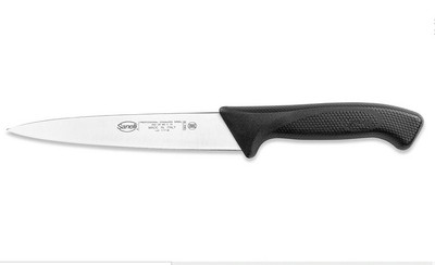 Multi Sanelli Linea Skin Coltello Scannare Acciaio Inox 