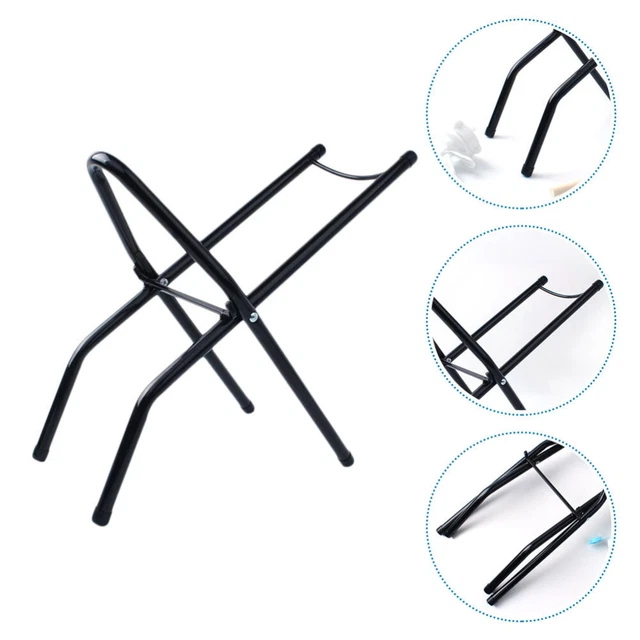 PERFETSELL 2 Pièces Garde Dérailleur Arrière Vélo - Protection Chaîne En Acier Réglable Pour VTT, Vélo De Route Et Pliant