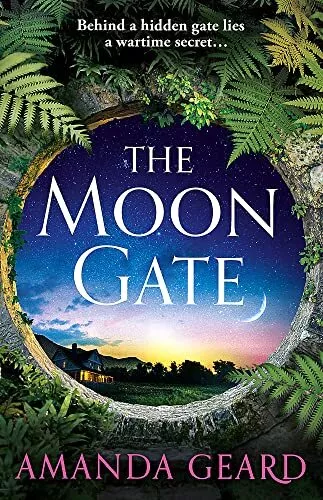 The Moon Gate: The most mesmerising t..., Geard, Amanda