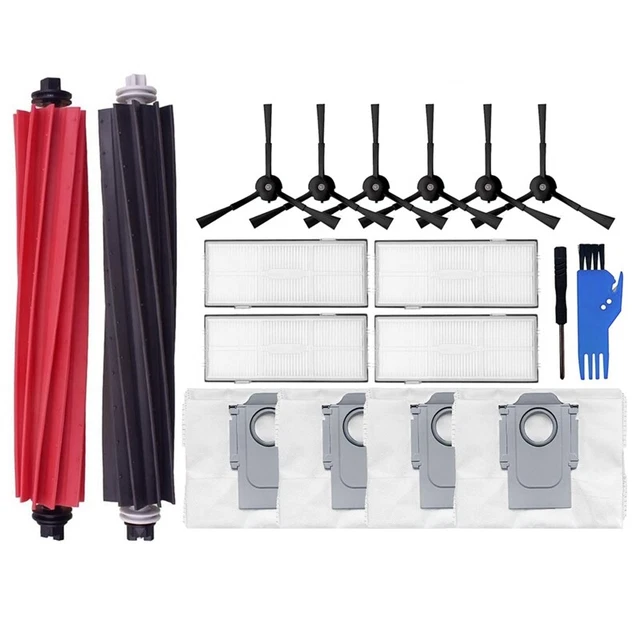 PakTrade Filtro HEPA per Aspirapolvere Miele S8 UNIQ S 8590
