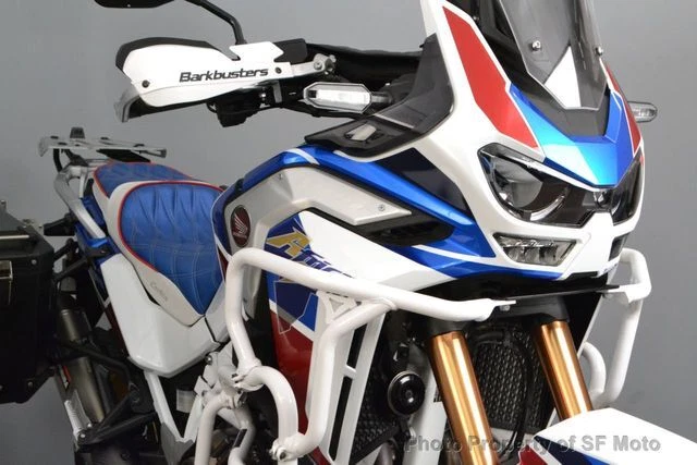 honda adventure bikes 2020