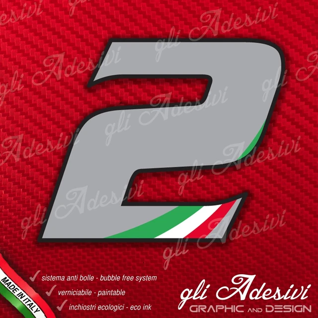 Autocollant Vintage API Carburanti – Adhésif Tuning Auto/moto – Fabriqué En Italie