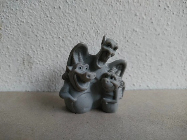 Sorpresina Il Gobbo di Notre Dame Gargoyle Cereali Nestle Disney Gadget 1996