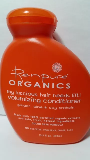 Renpure Organics My Luscious Hair Needs Lift Conditioner 1 Bottle DISONTINUED