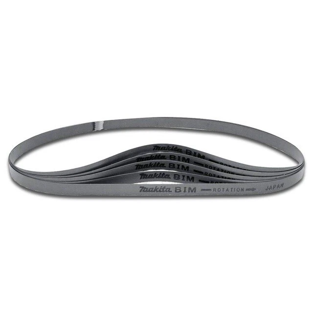 Lama Per Sega A Nastro Di Qualità: 1510 X 3 X 0.65 Mm, 14 TPI (per Black & Decker DN300, Draper BS230, DeWalt D100)