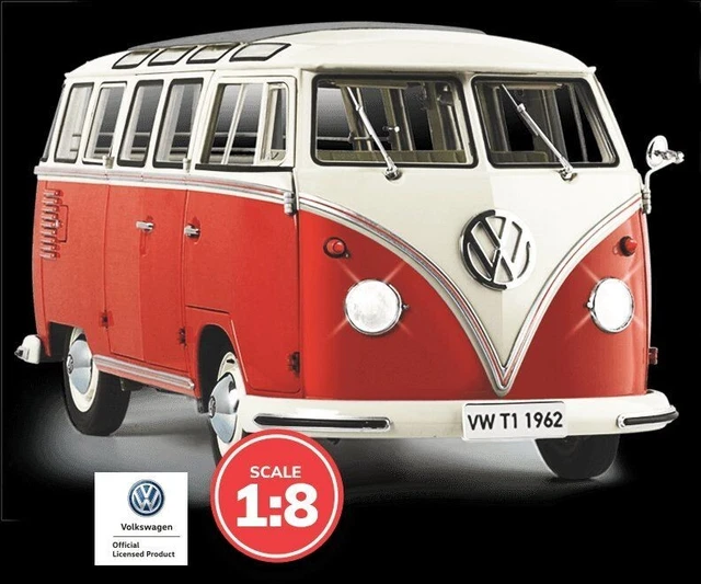 De Agostini Vw T1 Kosten