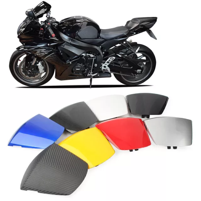 Rear Seat Cover Cowl Fairing Motorcycle For Suzuki GSXR600/750 2011-23 K11 Multi