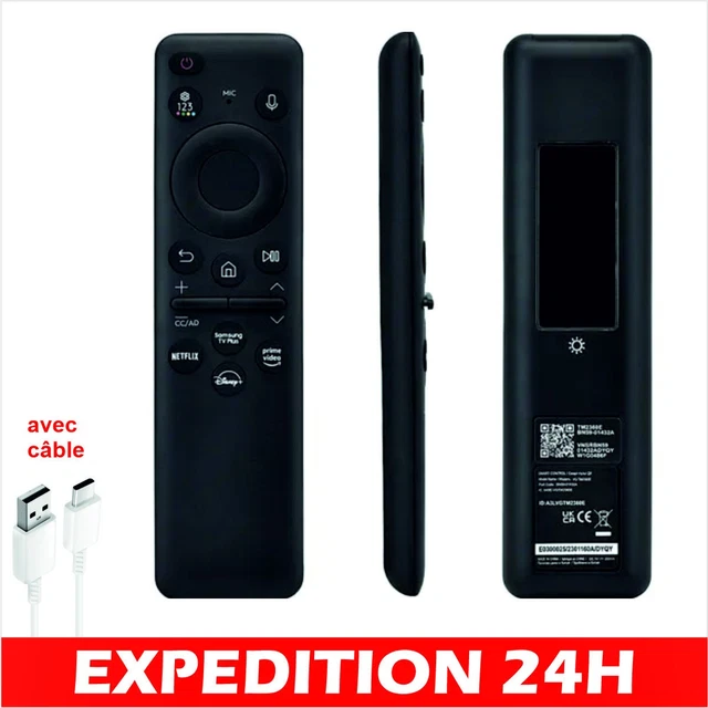 Télécommande TV Originale Pour TECHNICAL LEDS32WHD19B - Neuf Sous Blister