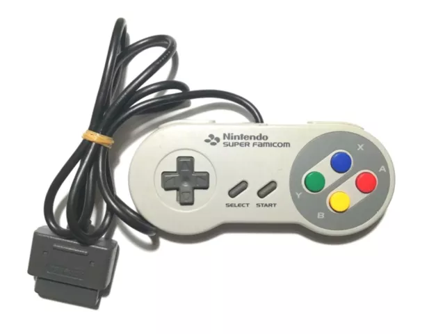 Original SNES Super Nintendo Controller / Super Famicom