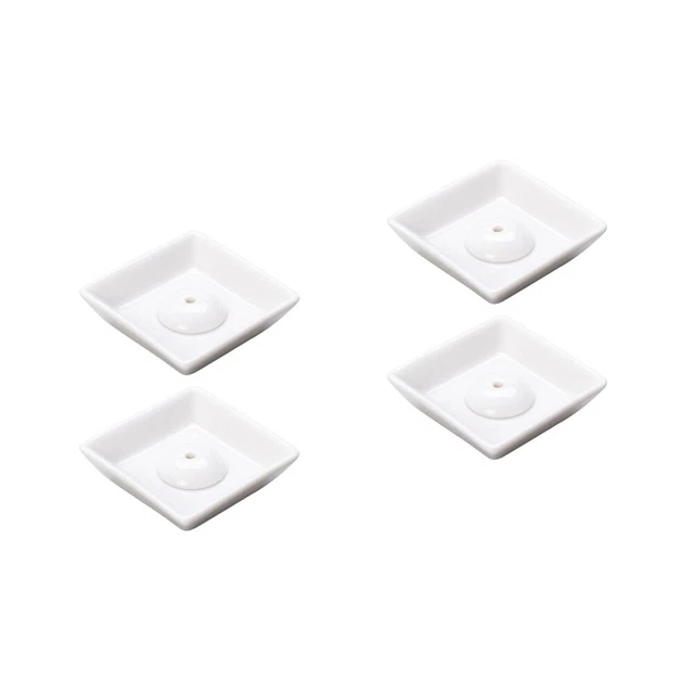 4 PCS Incense Rack Incense Burner Table Decor Incense Stick Japanese-style