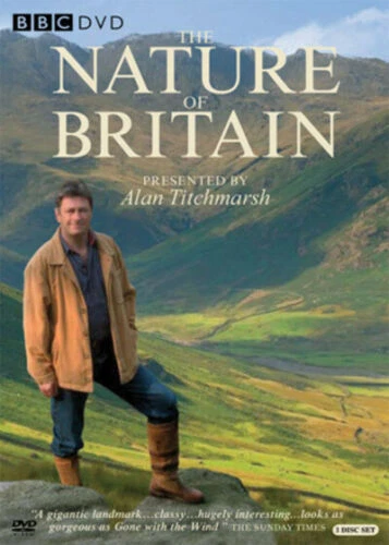Nature Of Britain  -  Complete BBC Series (3 Disc Set) - DVD