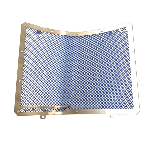 Grille De Radiateur Rouge SMB Moto Parts Pour Suzuki GSR 750 2011-2016 Et GSX-S 750 2017-2020