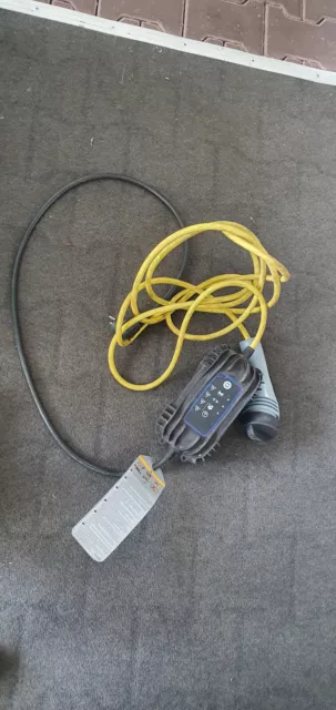 Original VW Audi Ladekabel Autoladekabel 230V 10A Haushaltsteckdose 12E971675BS