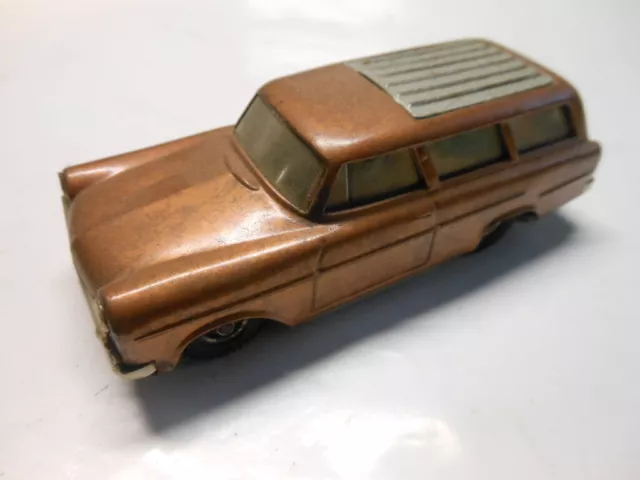 Rarität: Opel Rekord P 2 Caravan von CKO Kellermann in ca. 1:32  