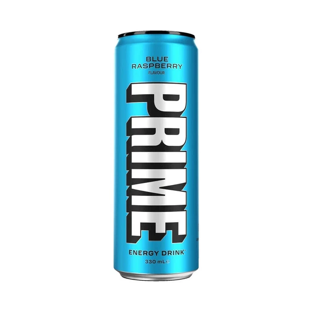 Prime Energy tutti i gusti