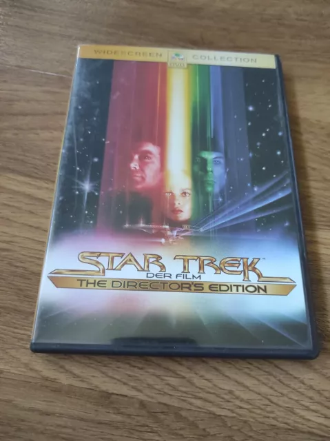 Star Trek  - Der Film [The Director's Edition -  2 DVD]