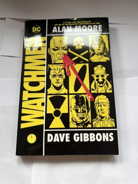 Watchmen (DC Comics, July 2013)
