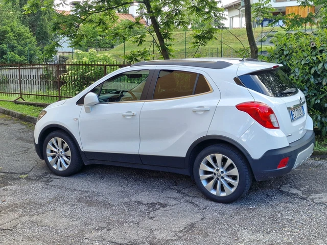 Mokka 1.4 t Cosmo Gpl-tech 4x2 140cv E6 Mokka 1.4 t Cosmo Gpl-tech 4x2 140cv E6