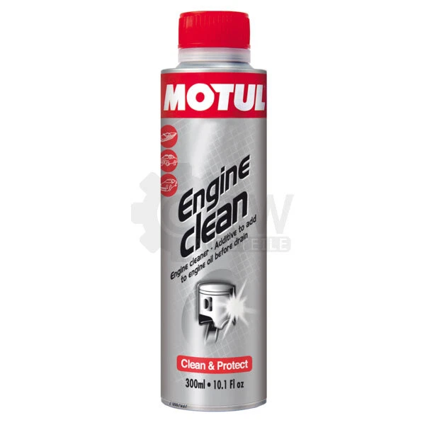 11 L MOTUL 8100 X-clean+ 5W-30 Öl Motoröl 300ml Engine Clean Reiniger ...