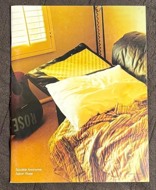 Aaron Rose 限定ZINE larry clark SUPREME AARON ROSE LIMITED zine larry clark SUPREME EUR 112,27 - PicClick FR
