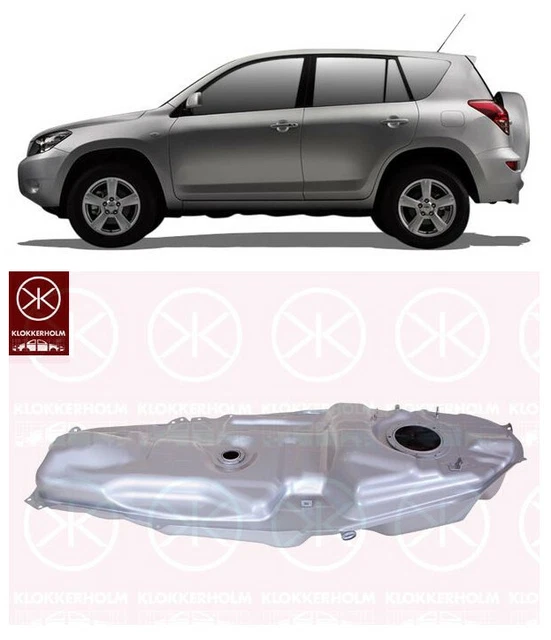 NEW PETROL FUEL Tank fits Toyota RAV4 III (_A3_) 20062013 77001