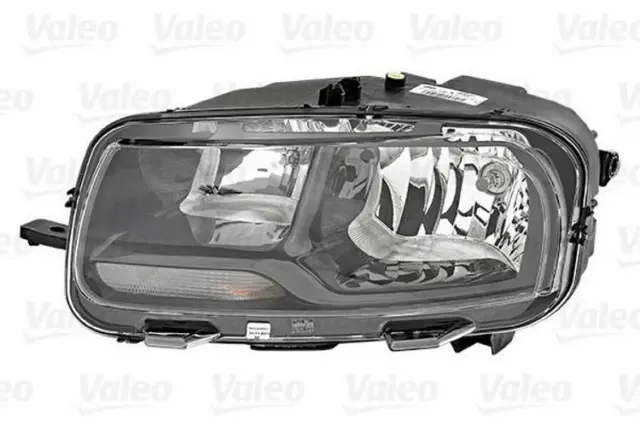 VALEO 045408 Faro anteriore per CITROËN C4 CACTUS Alogeno